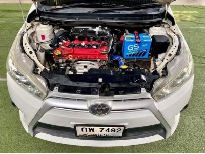 Toyota Yaris 1.2 G A/T ปี 2015-16 รูปที่ 13
